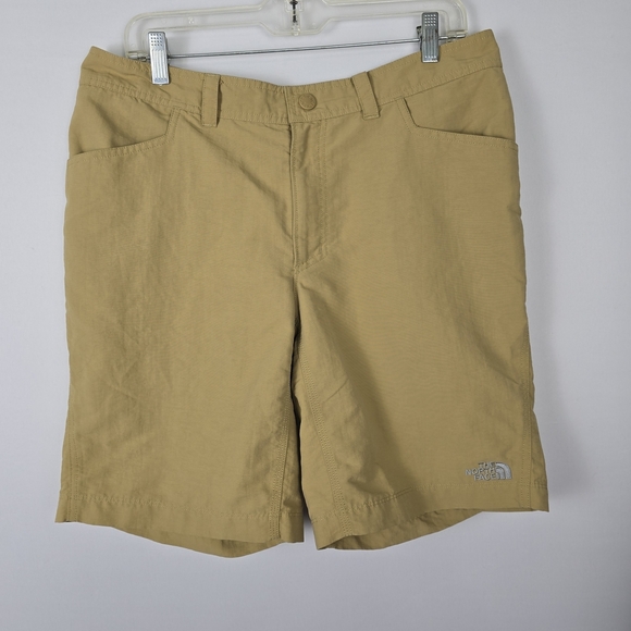 The North Face Indian Ridge Men’s Short In Moab Khaki Gorpcore Hiking Sz 32 - Picture 1 of 9